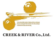 CREEK and RIVER